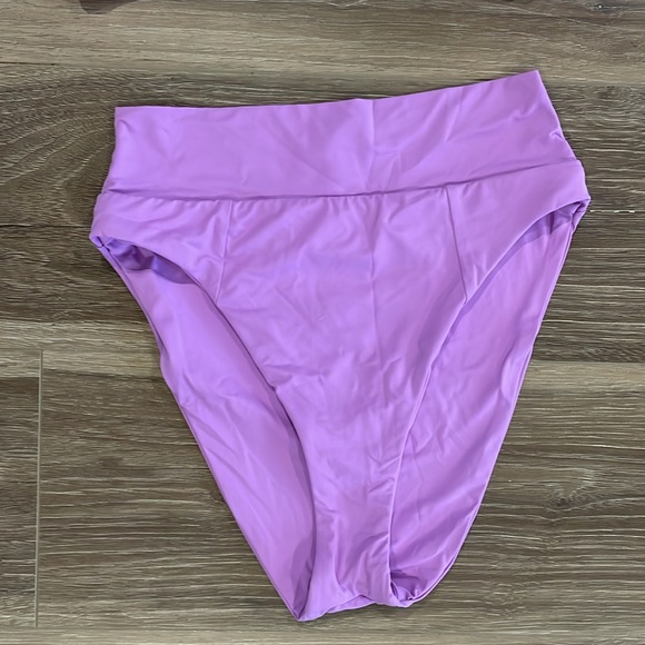 NWT Becca high waisted bikini set - Picture 3 of 9